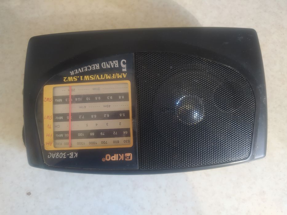 Радиоприемник KIPO KB-308AC