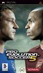 Pro Evolution Soccer 5 Psp