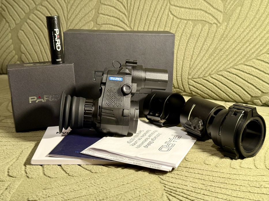 Nasadka noktowizyjna PARD NV-007SP LRF