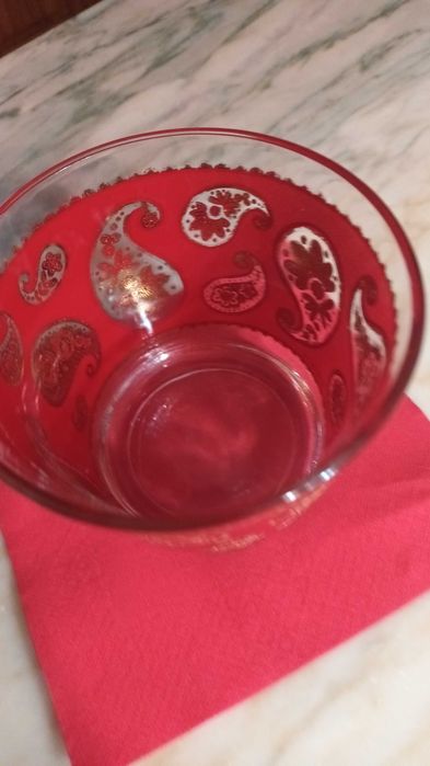 Balde de gelo ou decoração