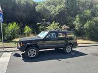 Jeep Cherokee 2.5 TD
