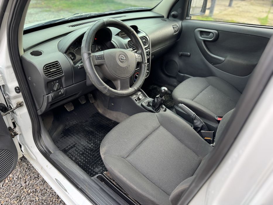 Opel Combo 1.7 CDTI
