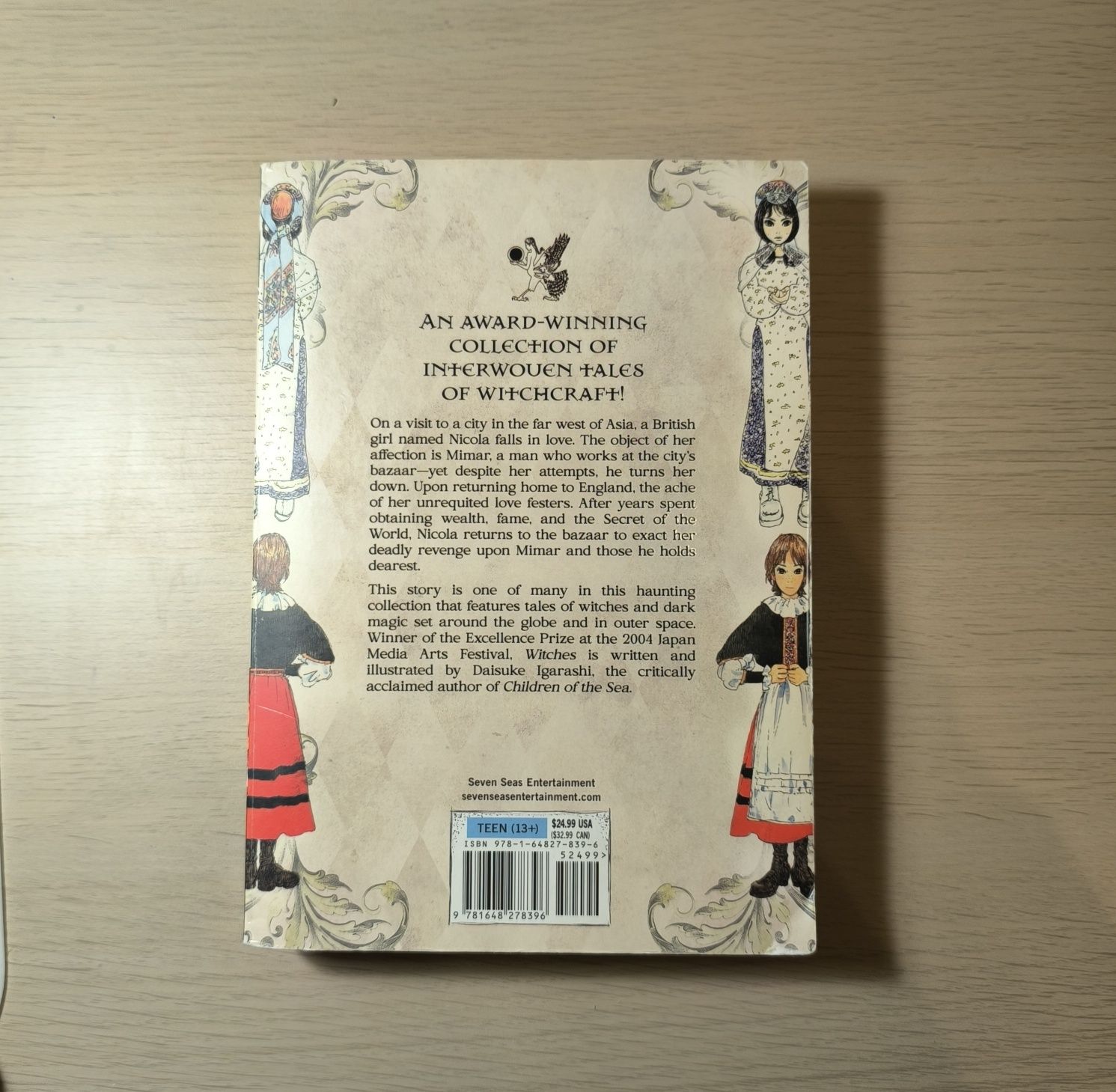 Witches the complete collection