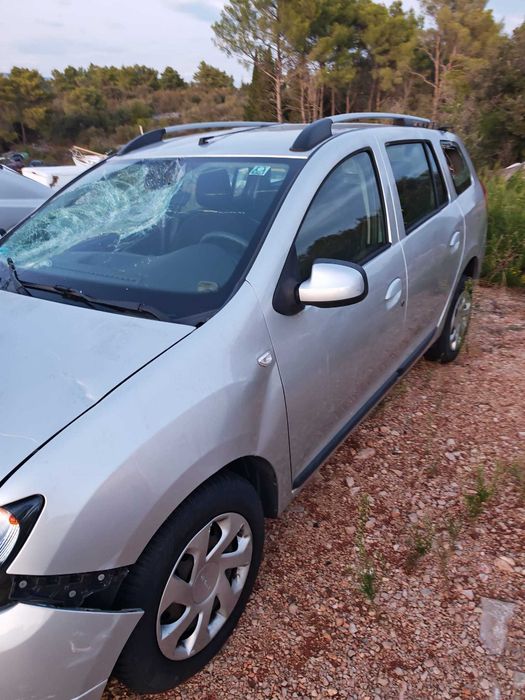 Dacia Logan kombi mpv
