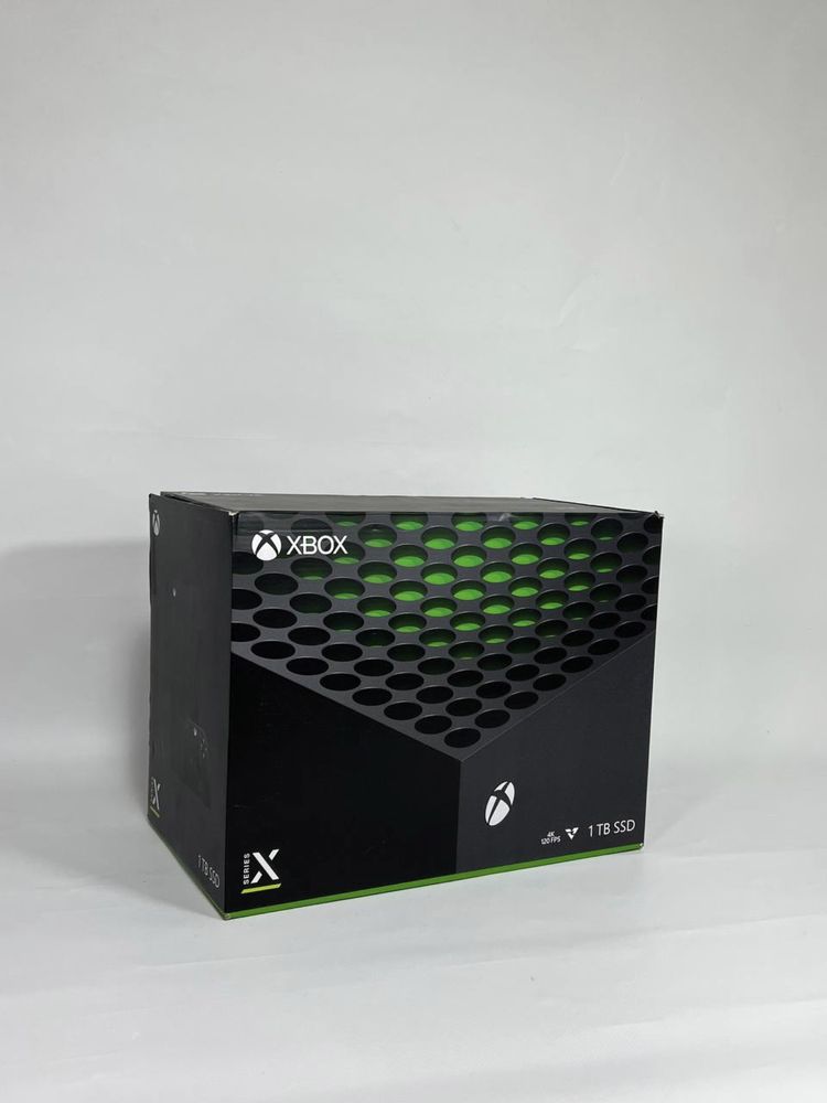 Гарантія Xbox series X