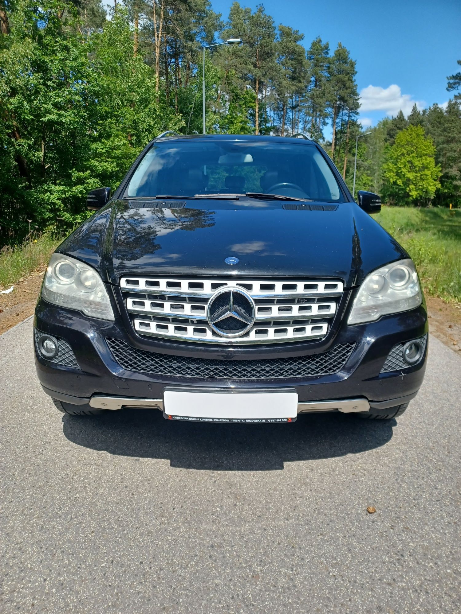 !!!  MERCEDES ML 350 CDI  4 MATIC  !!!