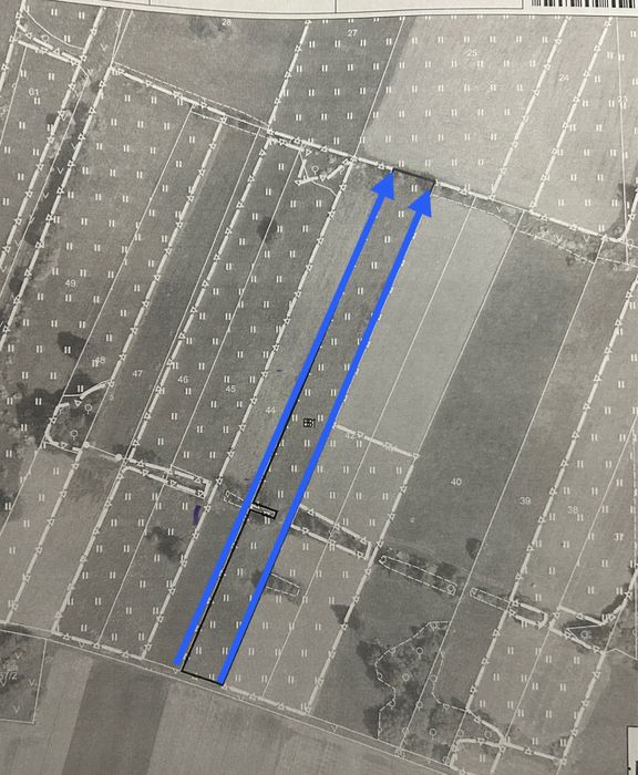 Działka rolna gm. Bielawy pow. Łowicki