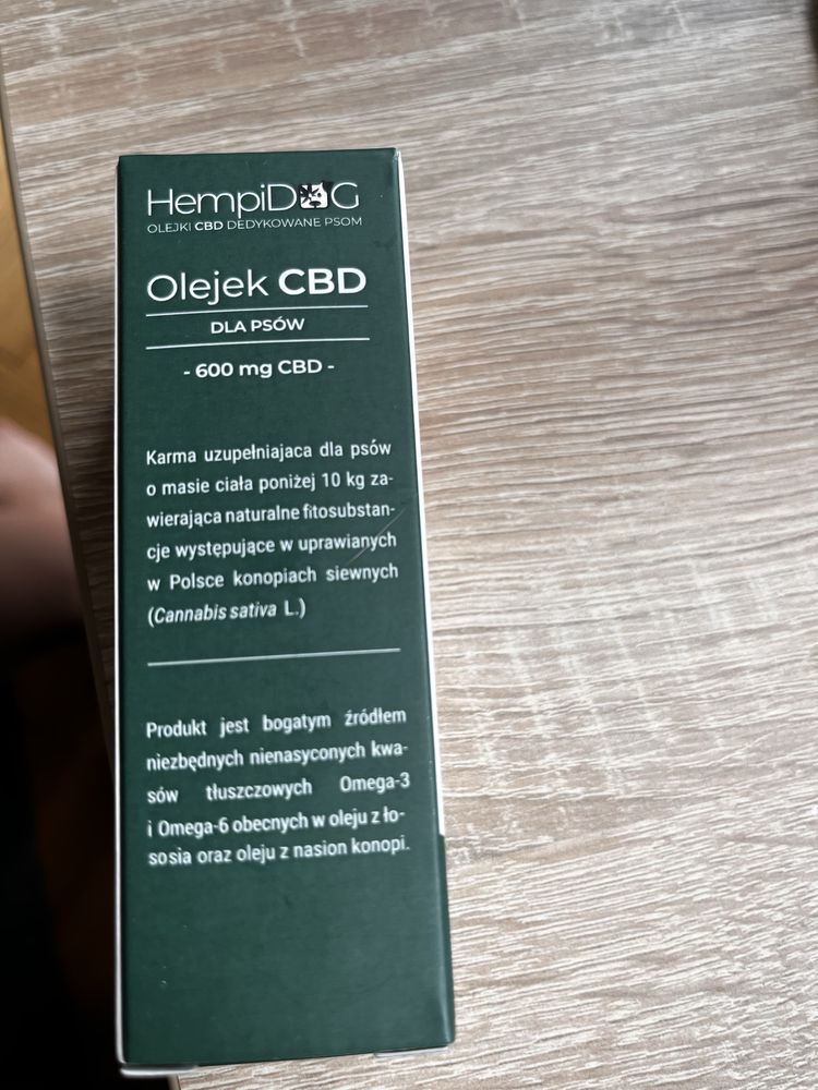 Olejek CBD do 10 kg ,
