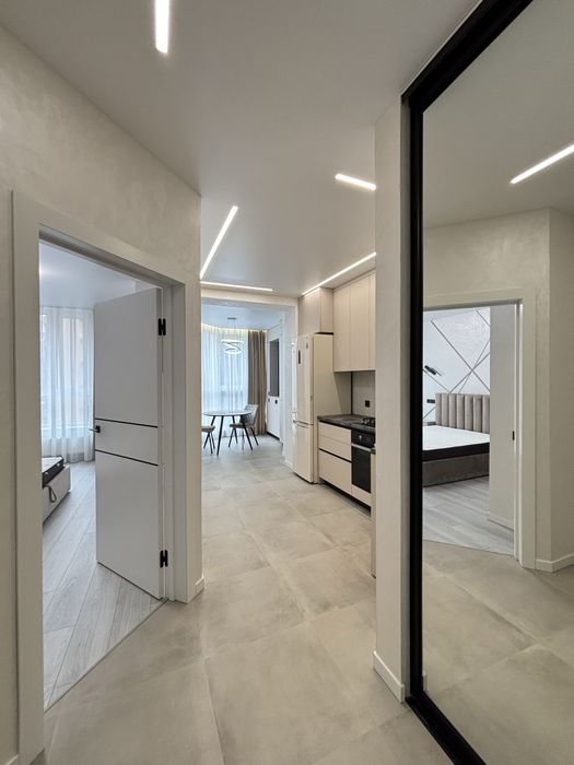 Оренда 1 кім. кв. в ЖК Софія Резиденс, поруч Київ, Щасливий