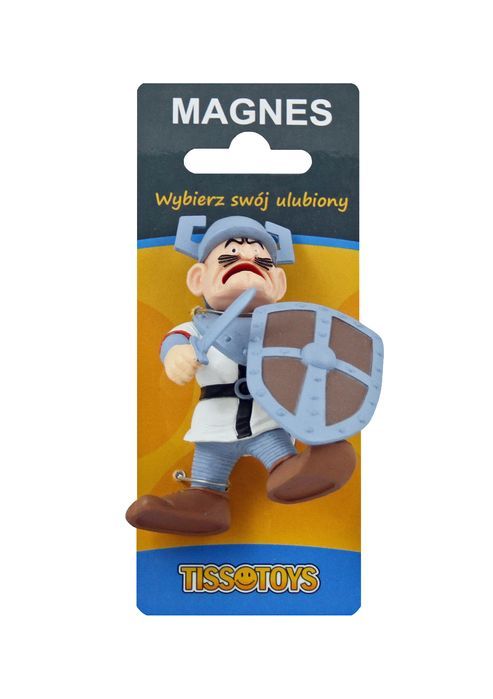 Magnes Kapral 11026M Tisso-Toys