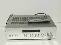 Amplituner Yamaha R-N303D 2.0 srebrny (907/25)