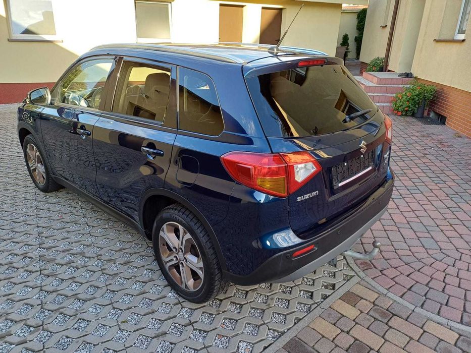 Vitara 3 2017 limitowana wersja Jn Joy 214/400 niski przebieg 76tyś