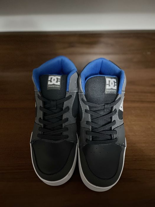 Чоловічі кросівки DC Men's Patrol II Mid Top