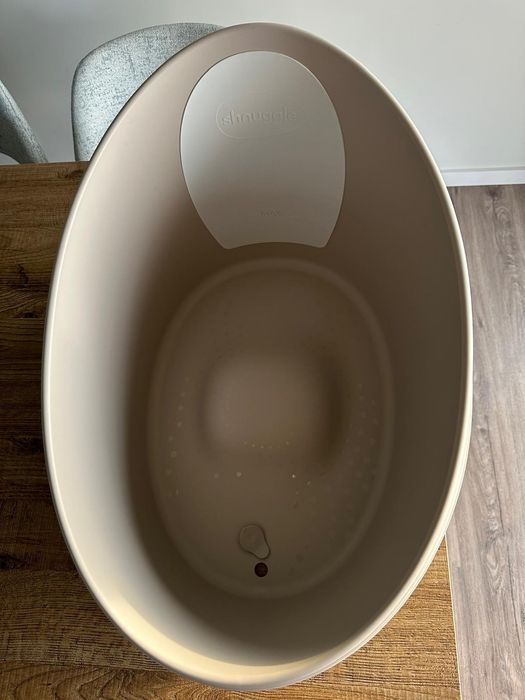 Shnuggle Banheira para bebé