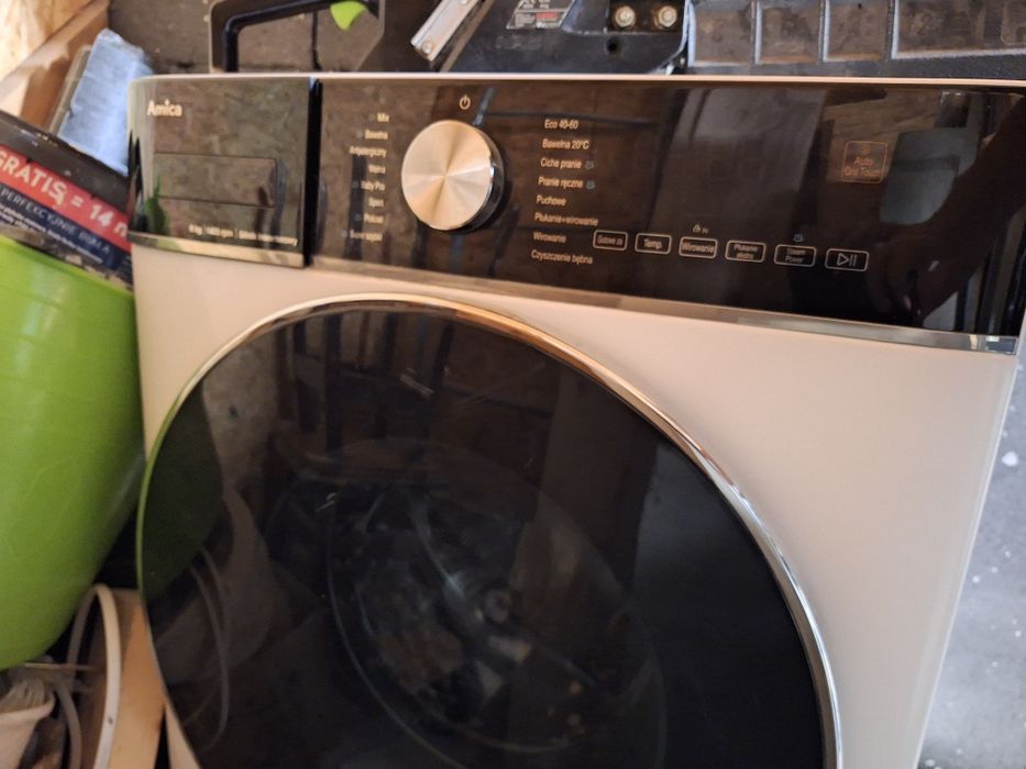 Pralka amica EAWSB814BiS