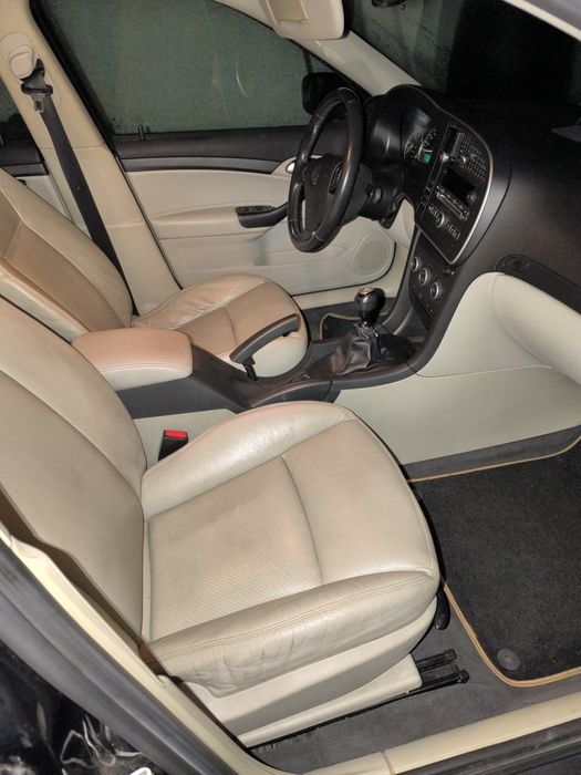 Sprzedam Saab 9-3 1.9 Tid 120 koni w posiadaniu od 7 lat!