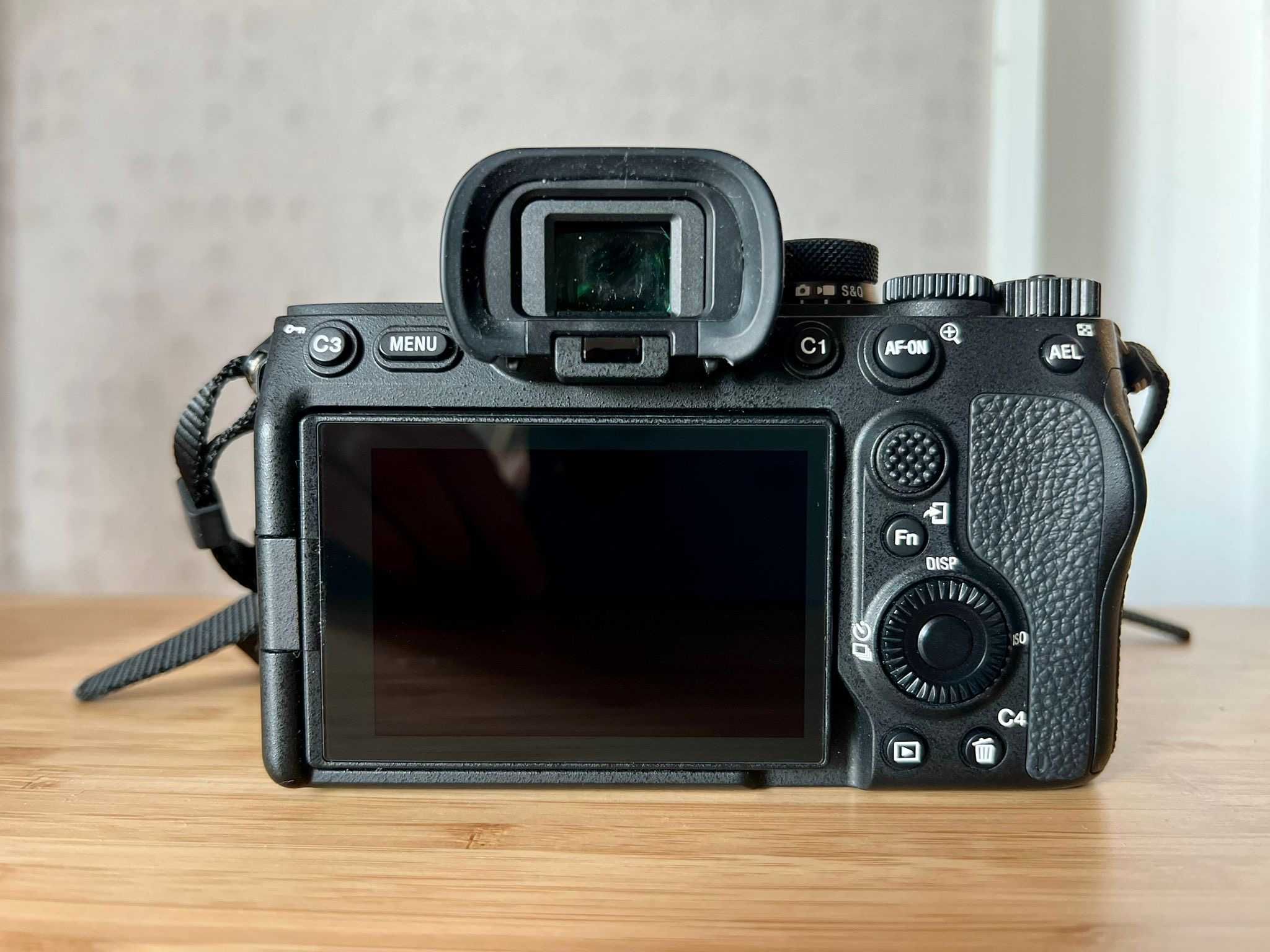 Sony Alpha IV - przebieg 2 155 zdjęć