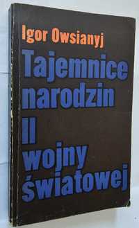 Tajemnice narodzin II wojny światowej, Igor Owsianyj