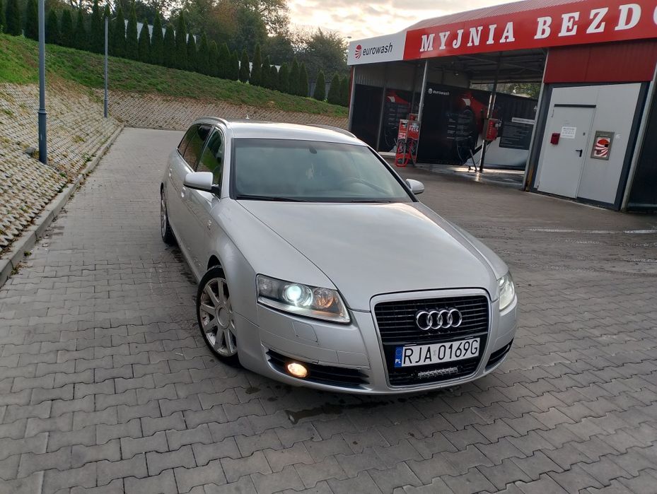 Audi A6 C6 2.0 Diesel