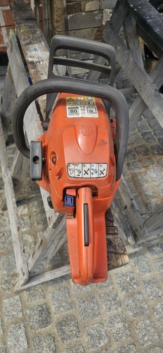 Husqvarna 236 pila spalinowa