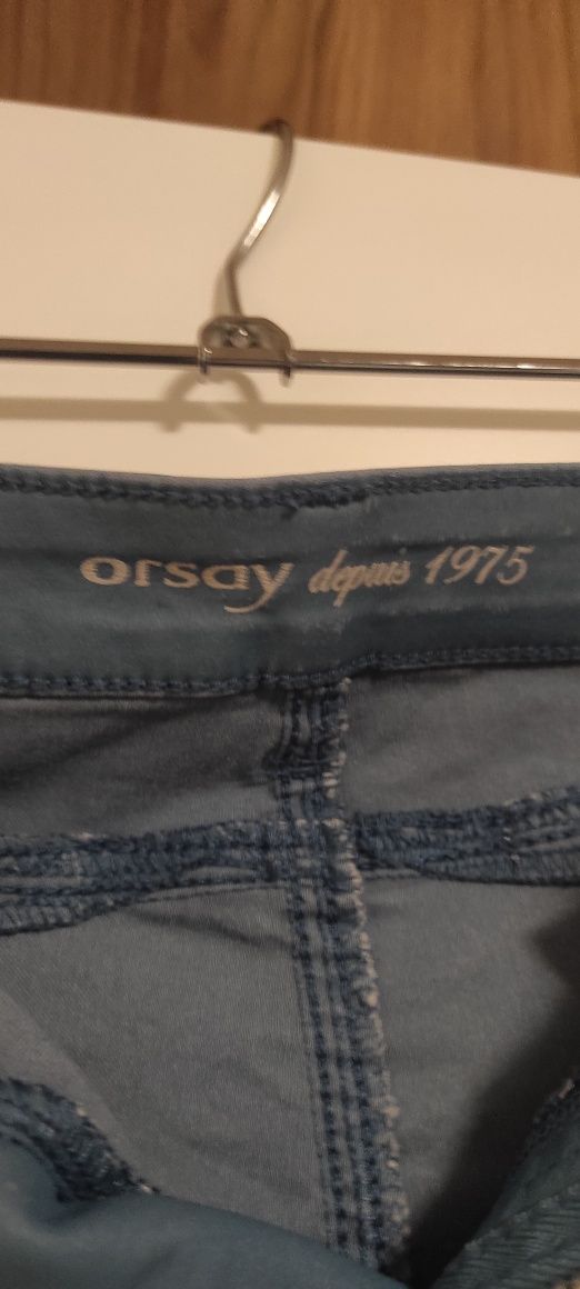 Woskowane rurki Orsay L/XL