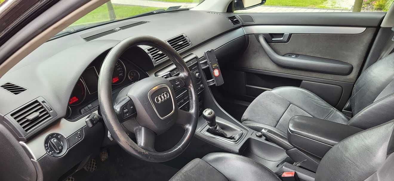 Audi A4 Avant, S-line, prywatnie, umowa kupna sprzedaży