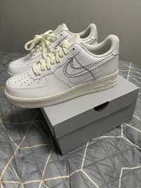 Nowe Nike Air Force 1 ‚07 Unisex 42,5 wkładka 26,7cm gwarancja