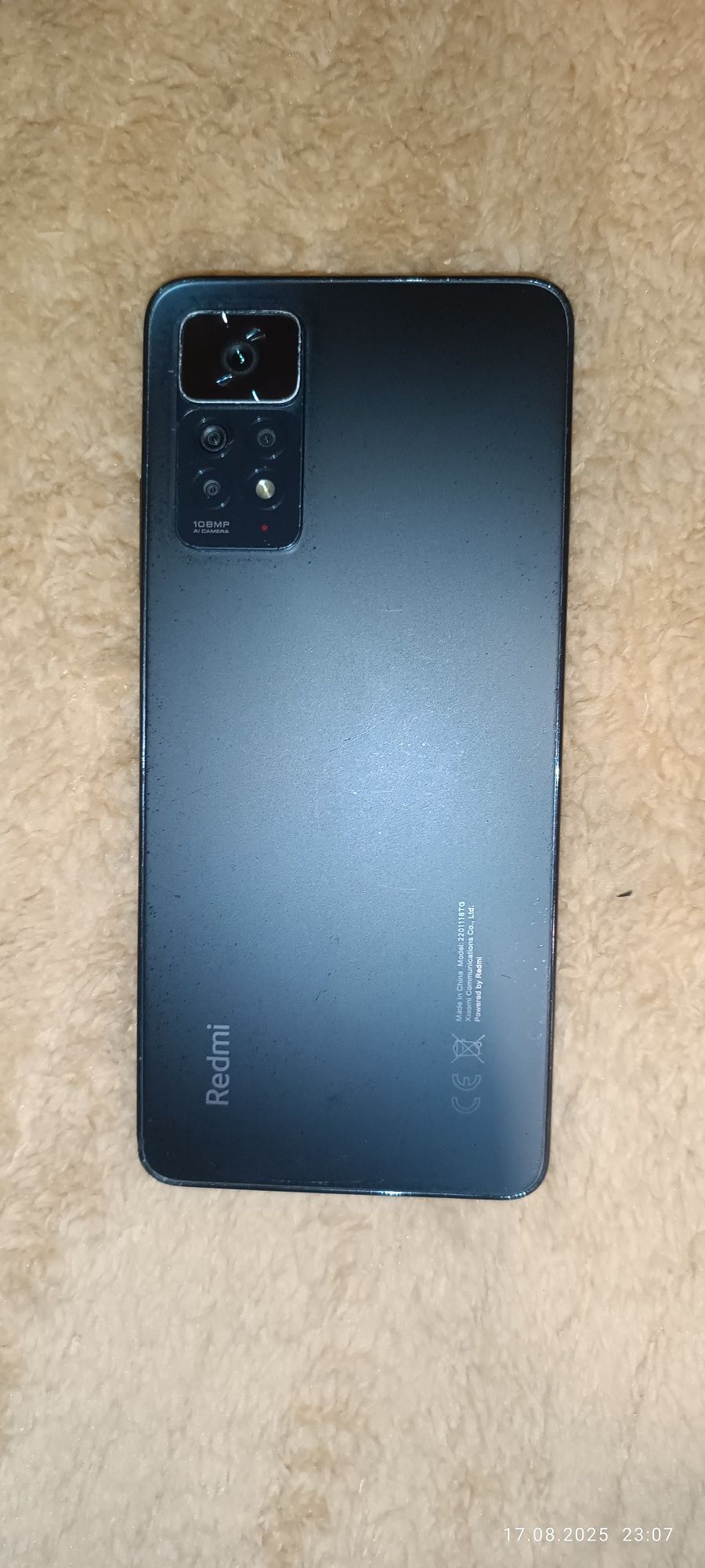 Продам телефон redmi note 11 pro 6/128