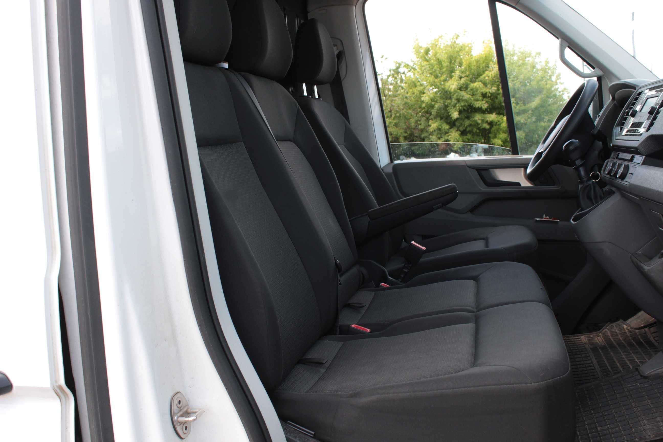 Пілот Сидіння водія, двойка Volkswagen Crafter / Man tge 2017-2025