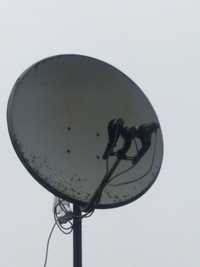 Антена спутниковая антенна