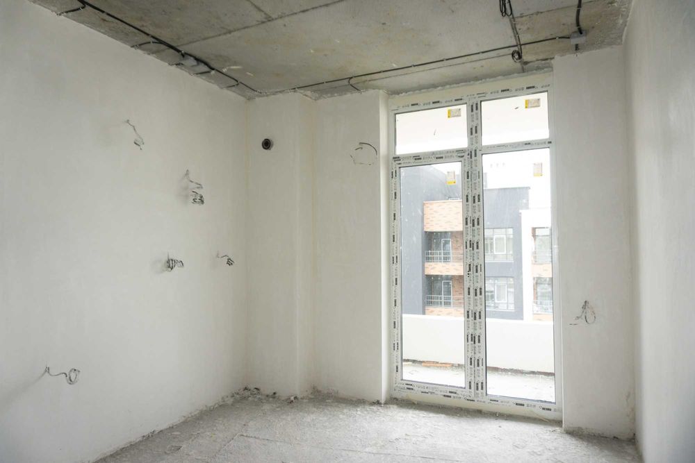 3-кімнатна дворівнева з терасою — 85.6  м² у Синергія Сіті. єОселя!