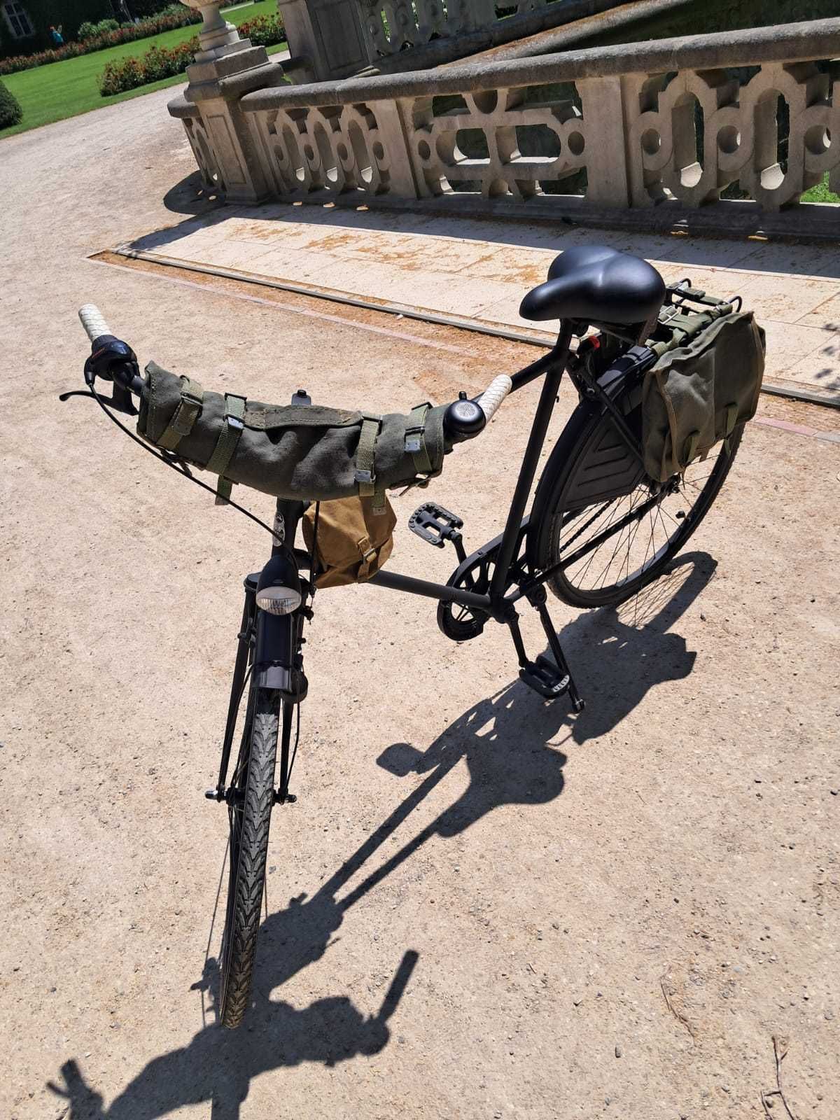 Do sprzedania 2 rowery miejskie Gazelle