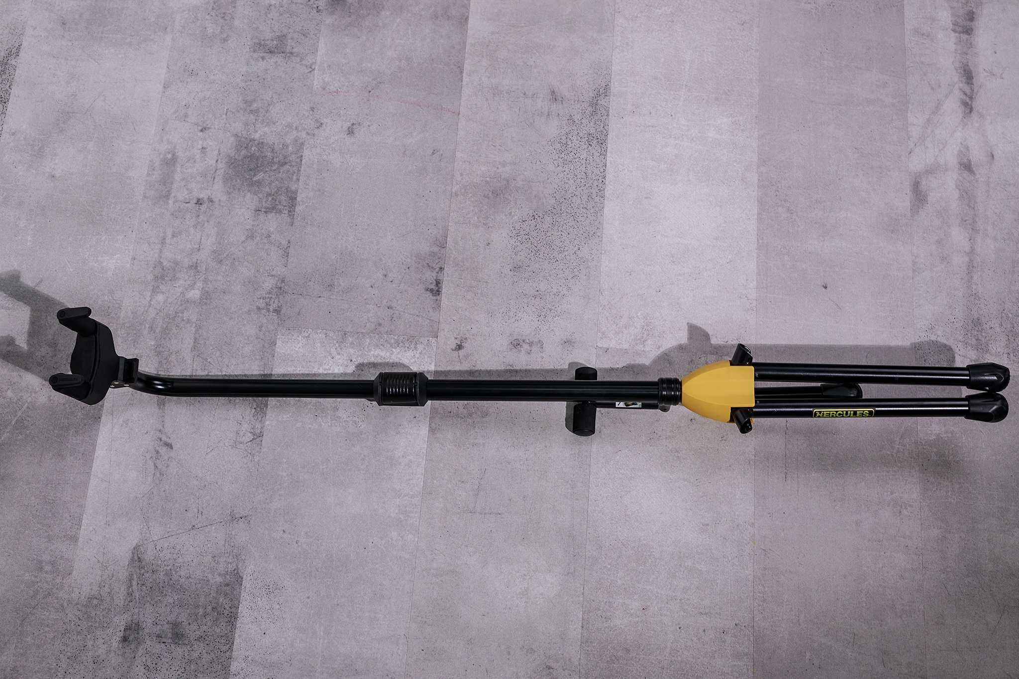Stojak na gitarę Hercules GS 412 B Plus
