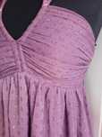 Vestido Fluído H&M Como Novo