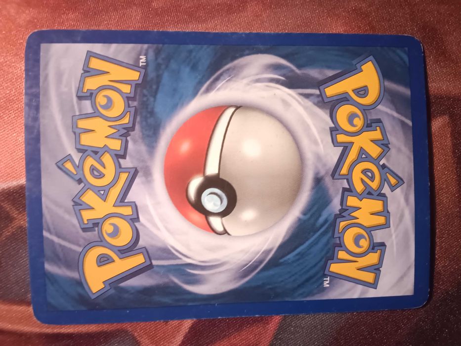 Forest Guardian Foil Carta Pokemon