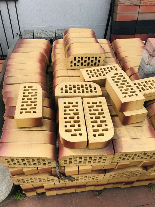 Wyprzedaż CRH Roben Cegła Klinkierowa Klinkier