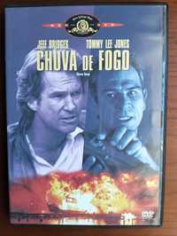 DVD Chuva de Fogo