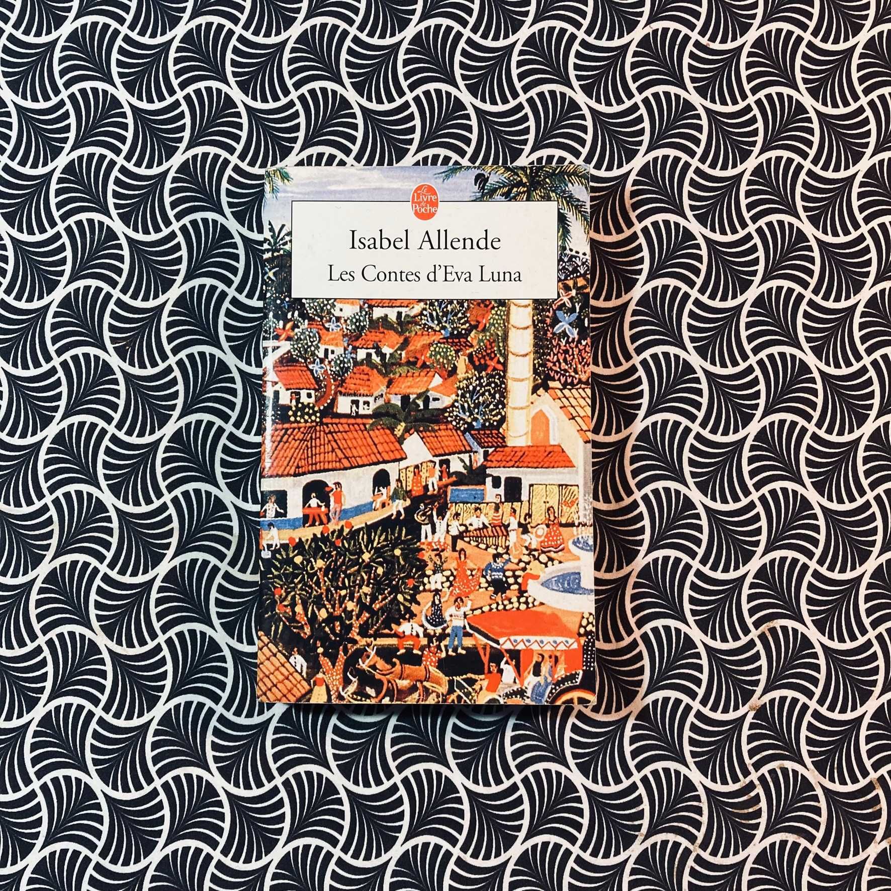 Les Contes d'Eva Luna - Isabel Allende