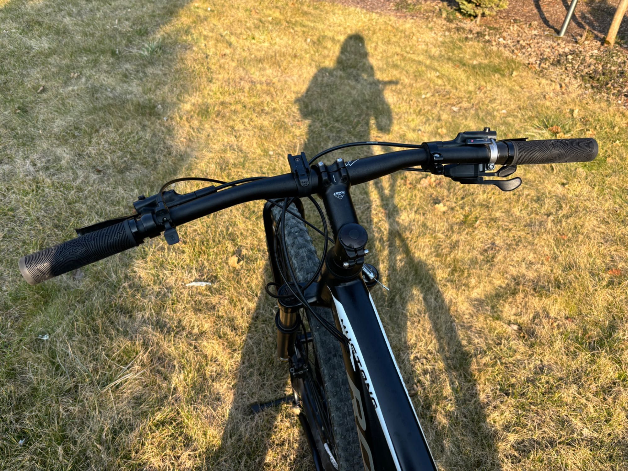 Rower górski mtb Romet Mustang M6 L Shimano slx