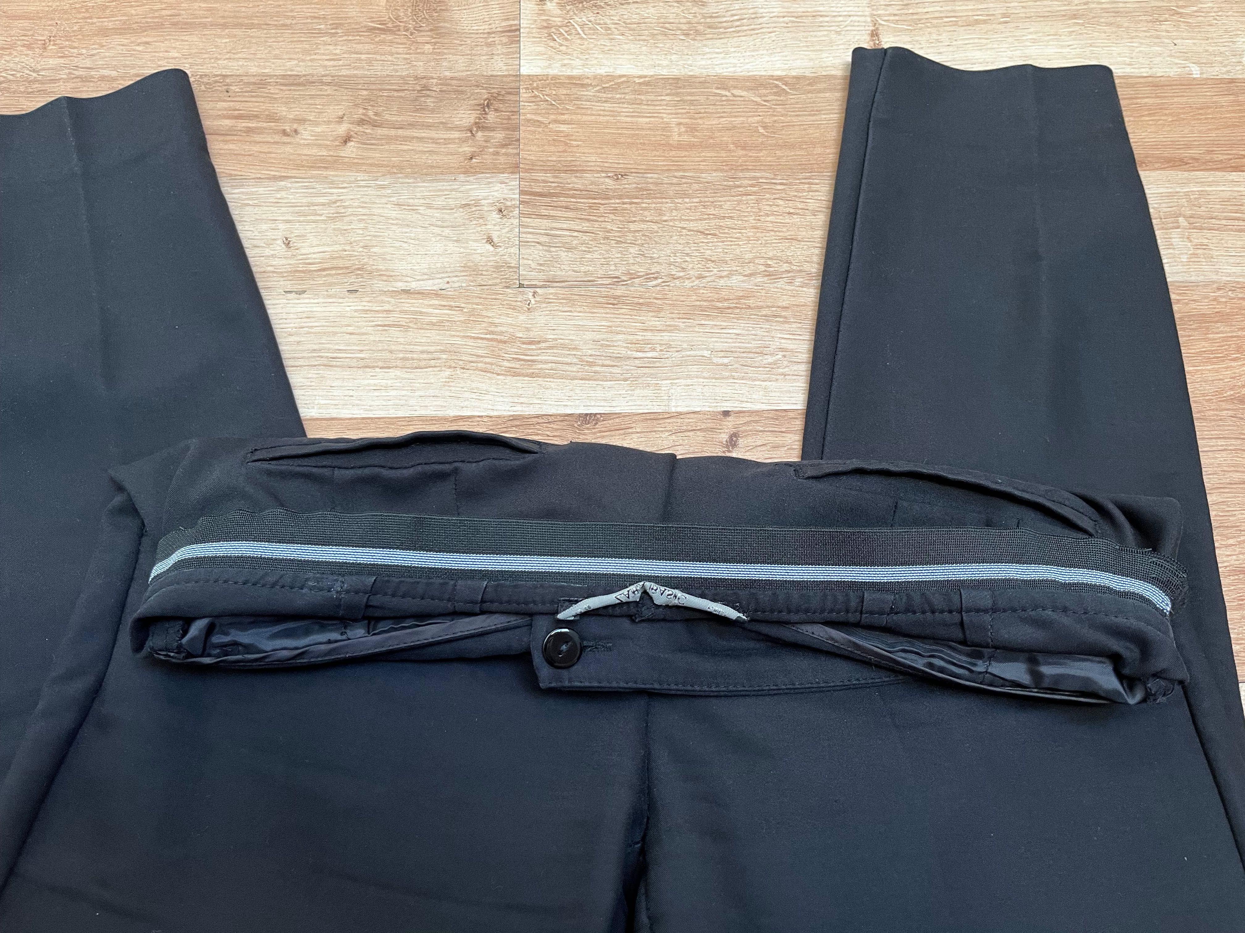 Spodnie Zara Basic
