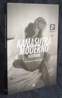 Livro Kamasutra Moderno Ilustrado François Hérausse