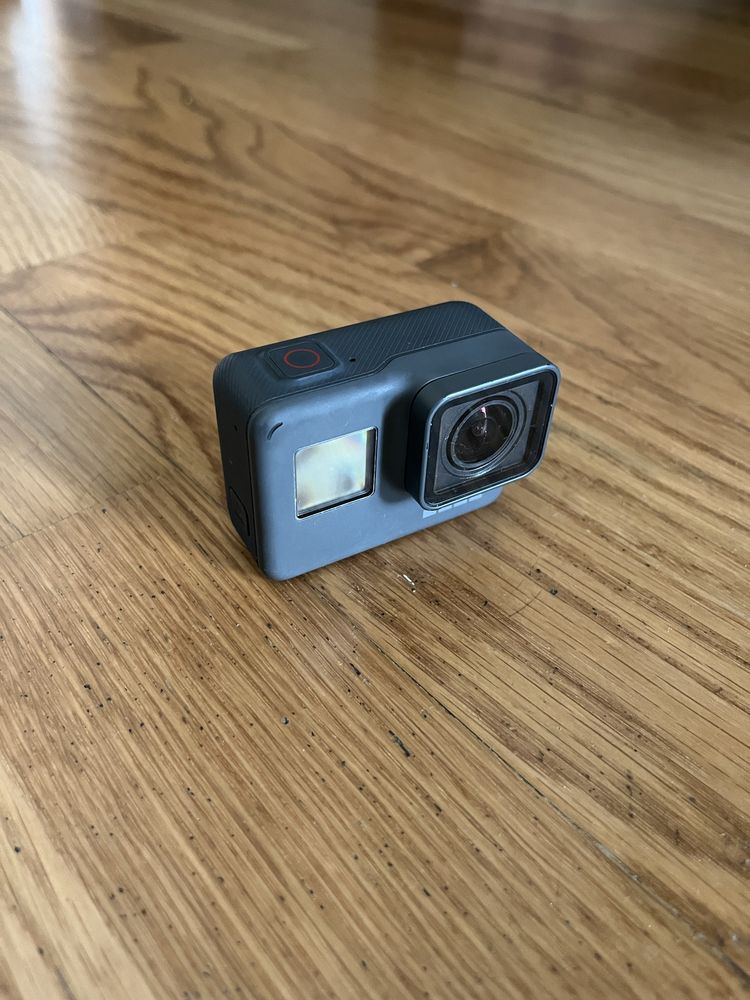 Go Pro Hero 2018 + Capa de Água