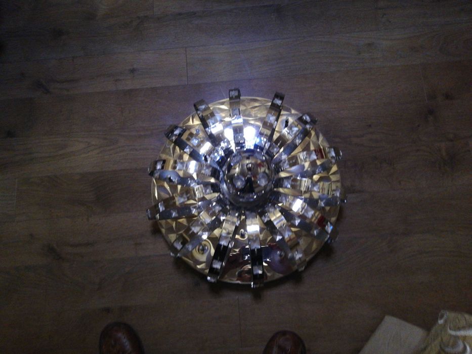 LAMPA DO pokoju młodziezowa z pilotem