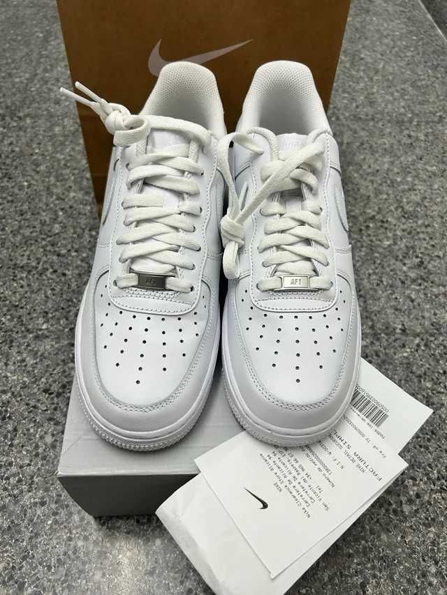 Nike Air Force 1 '07 White 45