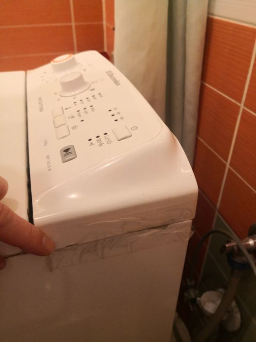 Пральна машина electrolux EWT 10115 W