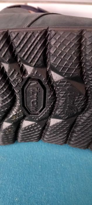 Buty robocze norweskie NOF