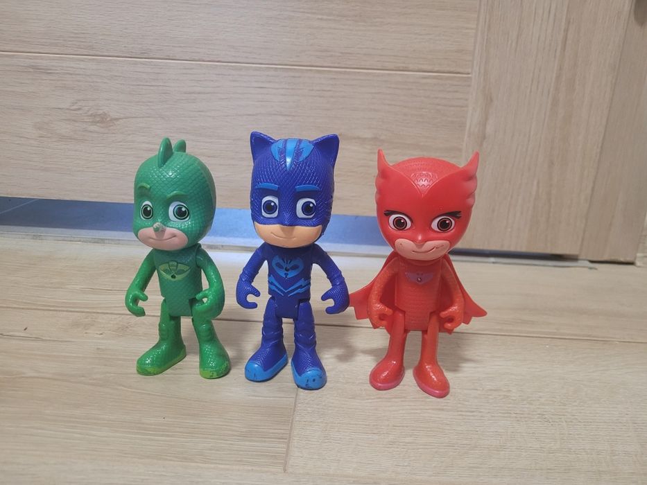 Figurki pijamersi duże