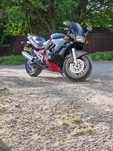Мотоцикл Suzuki GSX-600F