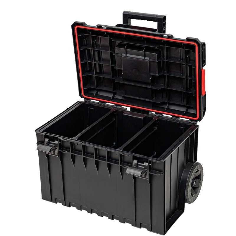 Ящик для інструментів на колесах Qbrick System ONE Cart