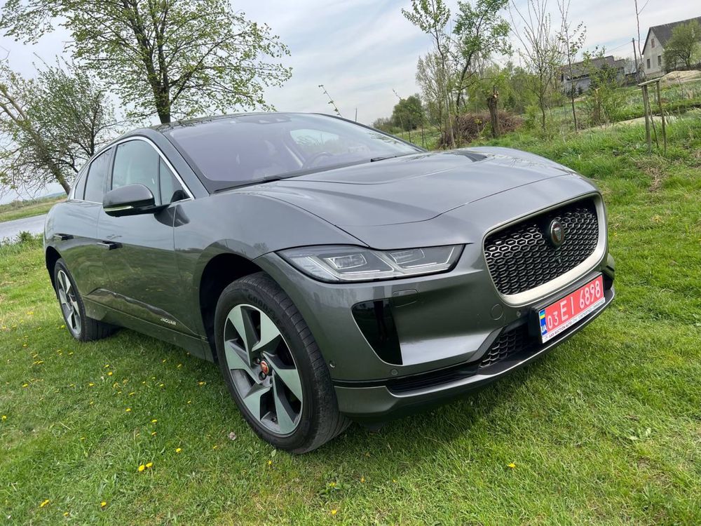 Продам щойно пригнаний  JAGUAR I-PACE